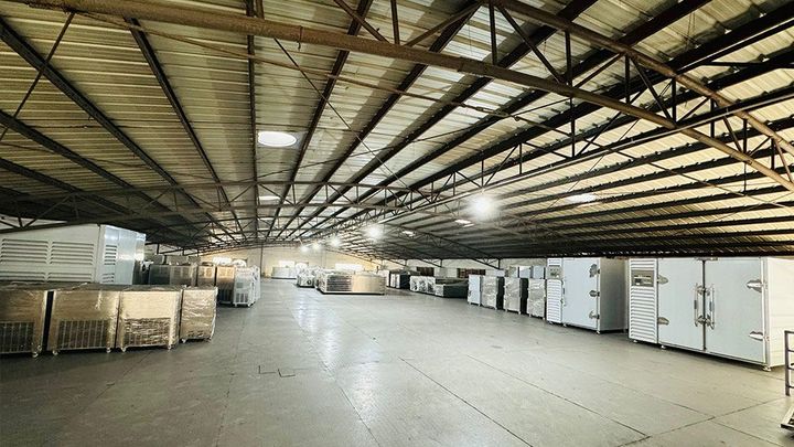 Foshan Chuangyu Electric Appliance Co., Ltd.