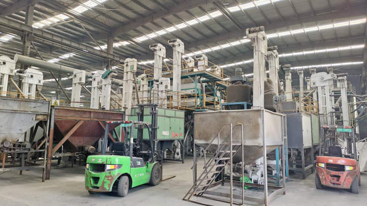 Taihe County Baiyun Plastic Industry Co., Ltd.