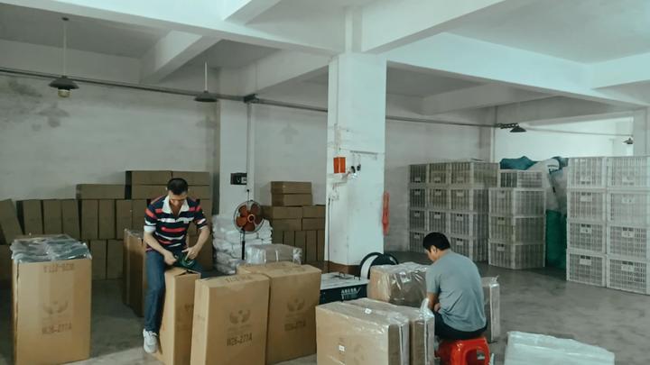 Chaozhou Ange Shoes Co., Ltd.