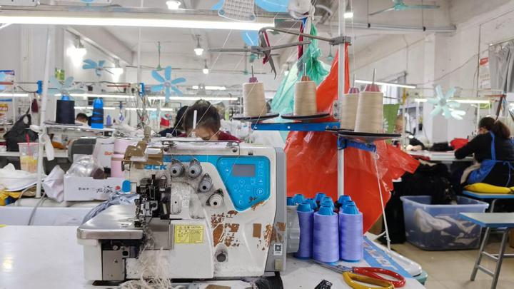 Guangzhou Alise Clothing Co., Ltd.