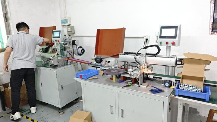 Dongguan Zhongda Electronic Technology Co., Ltd.