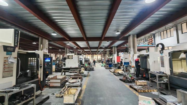 Zhejiang Soulyam Machinery Co., Ltd.