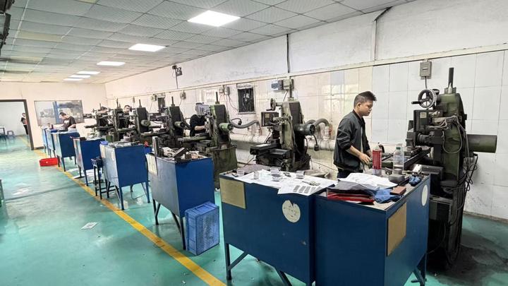 Dongguan Yuanyu Automation Technology Co., Ltd.