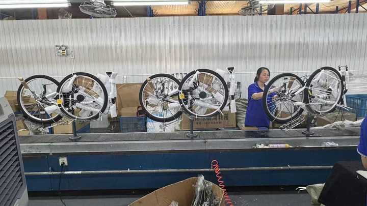 Easy-Try Cycles (Tianjin) Co., Ltd.