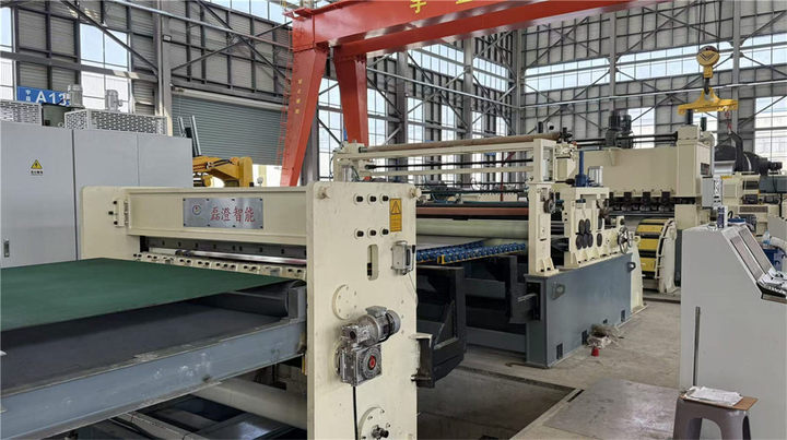 Yangzhou Linghang Steel Co., Ltd.