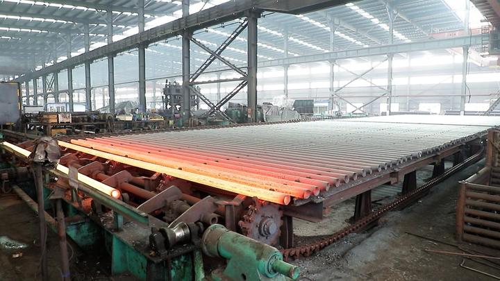Shandong Zhongzheng Steel Pipe Manfucaturing Co., Ltd.