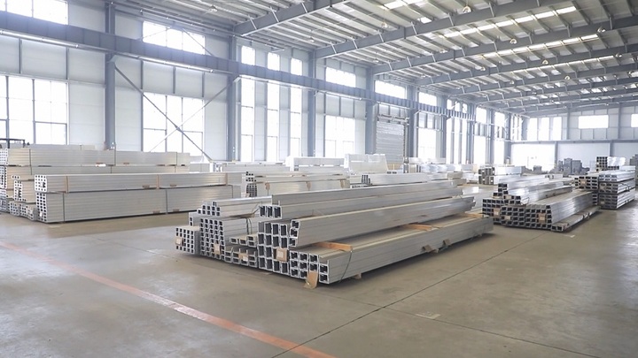Shandong Hualv Alu-Formwork Co., Ltd.