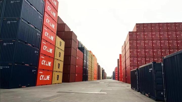 Qingdao Xinhuachang International Containers Co., Ltd.