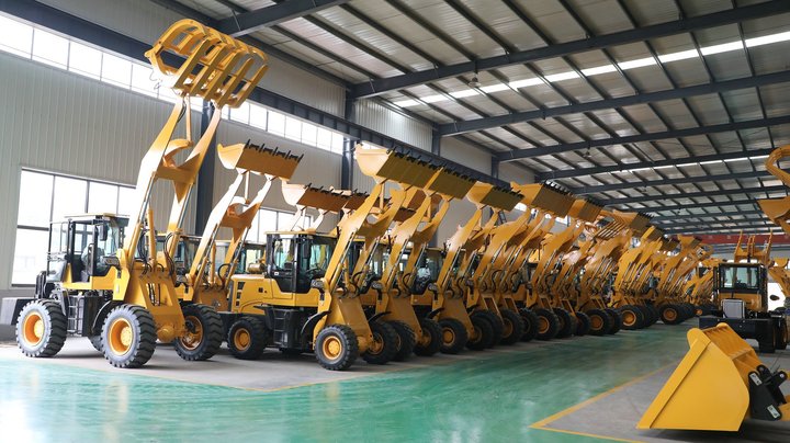 Jining Saao Machinery Manufacturing Co., Ltd.