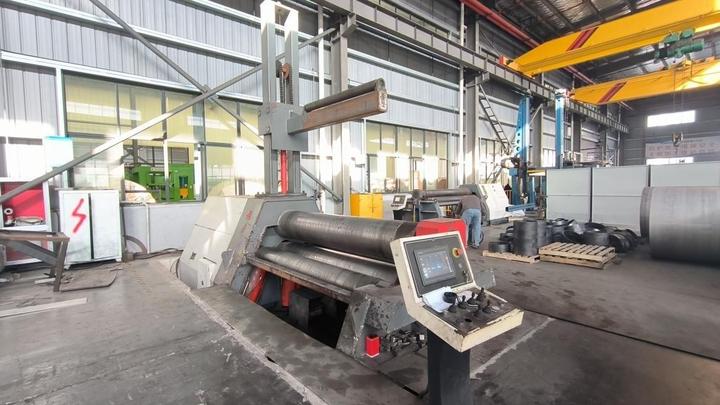 Wuxi Liantuo Industrial Equipment Technology Co., Ltd.
