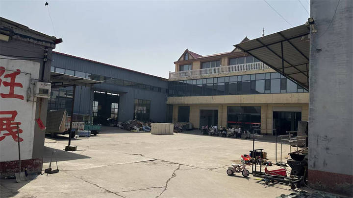 Xingtai Tuomei Machinery Factory