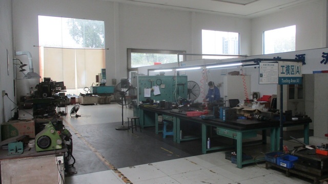 Foshan Dingsi Environmental Protection Technology Co., Ltd.