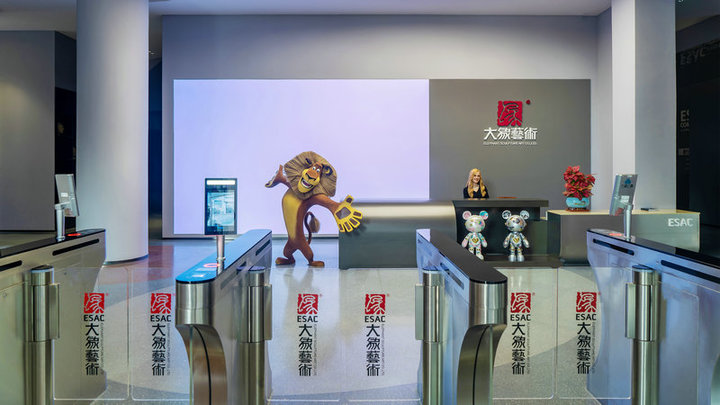 Zhongshan Grand Orient Wax Art Company Ltd.