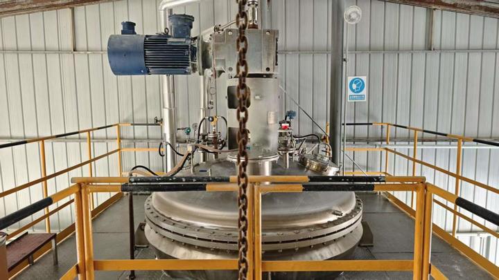 Jiangsu Glory Chemical Co., Ltd.