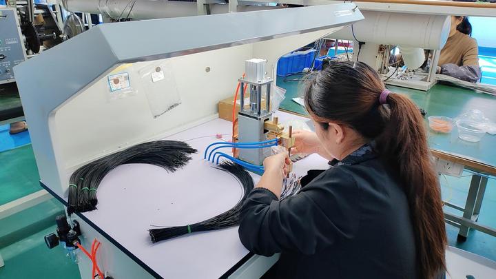 Huizhou Jin Yuan Xiang Electronic Co., Ltd.