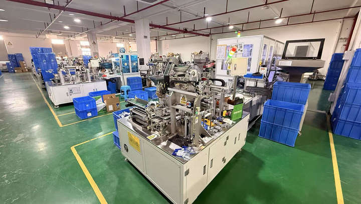 Zhuhai Boyeezon Technology Co., Ltd.