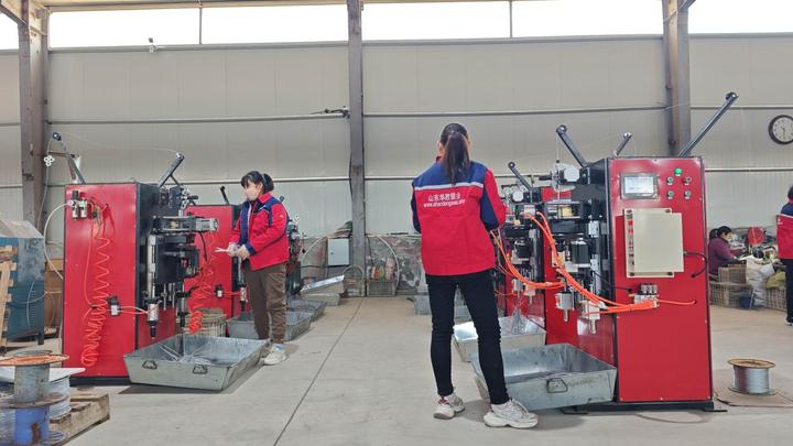 Shandong Huasheng Security Technology Co., Ltd.