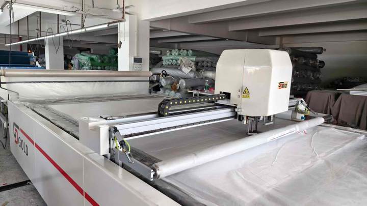 Zhongshan Shaxi Bon Yip Garment Factory