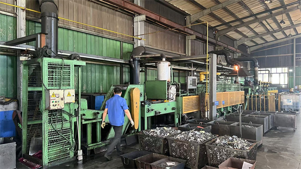 Zhejiang Shenlong Chain Transmission Co., Ltd.