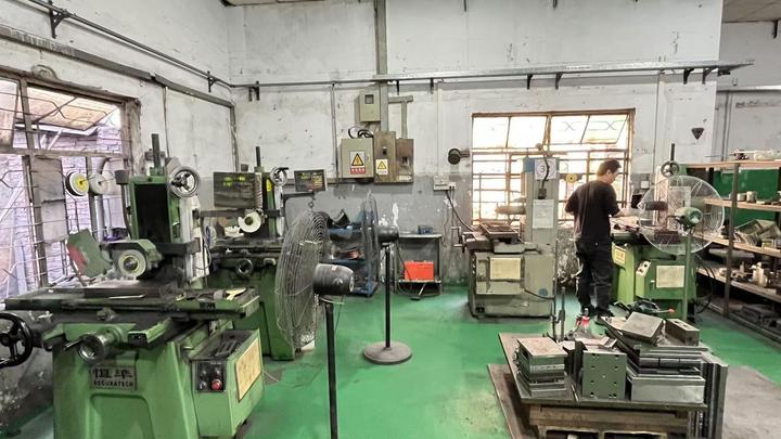 Guangdong Yubiao Hardware Co., Ltd.