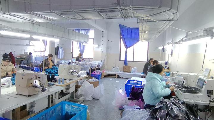 Yiwu Kamu Garment Co., Ltd.