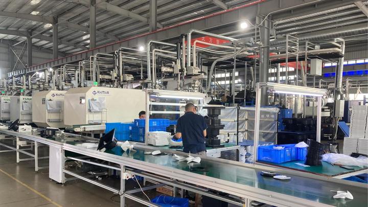 Jiangmen Jinling Ventilating Fan Manufacture Ltd.