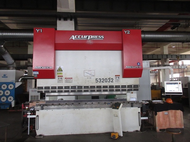 Changzhou Han-Sun Machinery Co., Ltd.