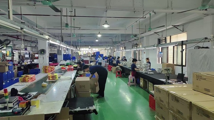 Dongguan Guangrong Stationery Co., Ltd.