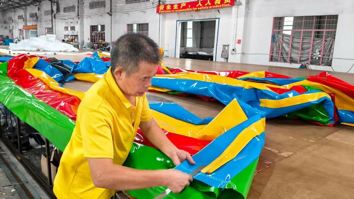 Guangzhou Airfunpro Inflatables Co., Ltd.