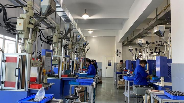 Jiangyin Yonghao Machinery Co., Ltd.