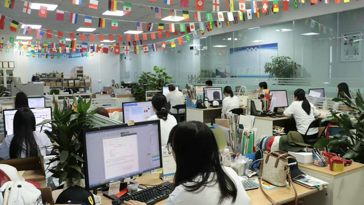 Dongguan Fitwell Headwear & Bag Co., Ltd.