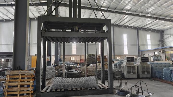 Anping County Baiyi Metal Wire Mesh Products Co., Ltd.