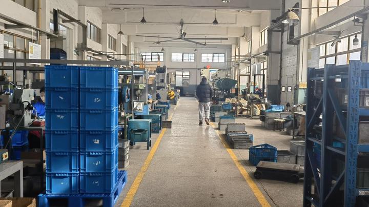 Jiangyin Yonghao Machinery Co., Ltd.