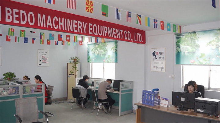 Henan Bedo Machinery Equipment Co., Ltd.