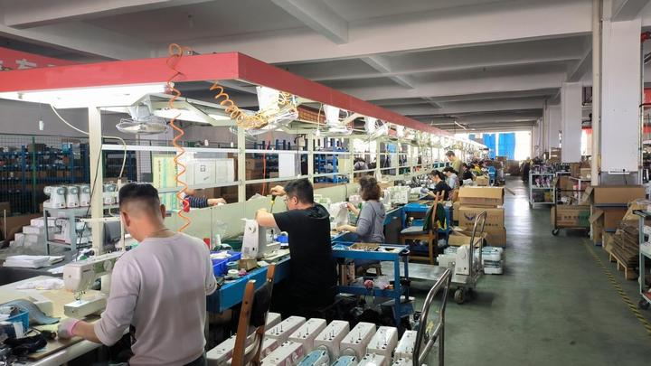 Zhejiang Fanghua Sewing Machine Co., Ltd.