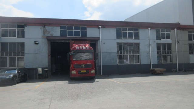 Suzhou Daxiang Container House Co,ltd