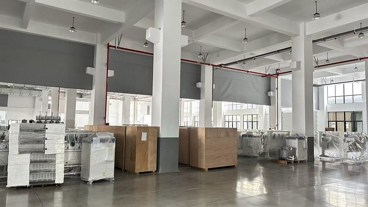 Zhejiang Kaicheng Intelligent Machinery Co., Ltd.