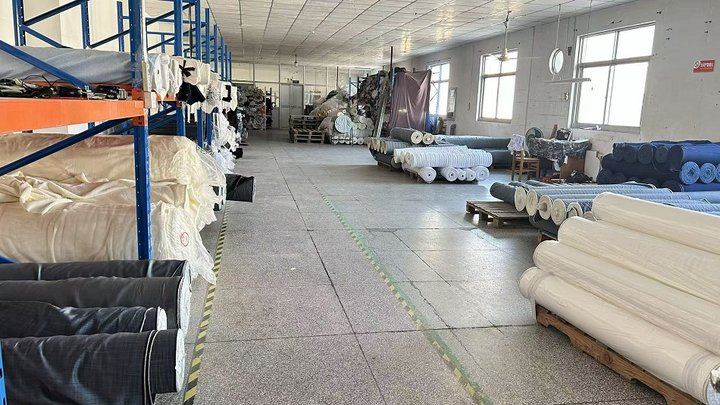 Shaoxing Tianyun Industrial Co., Ltd.