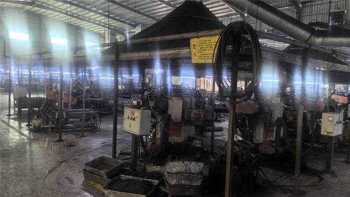 Jieyang Wanyeda Stainless Steel Industrial Co., Ltd.