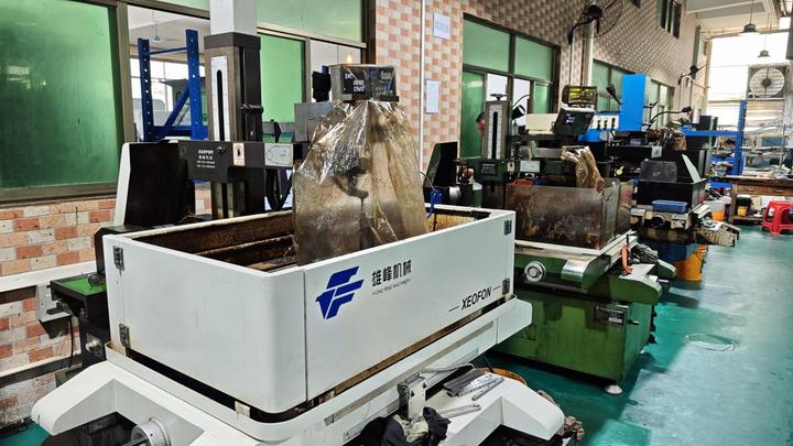 Dongguan Guangsheng Precision Machinery Technology Co., Ltd.
