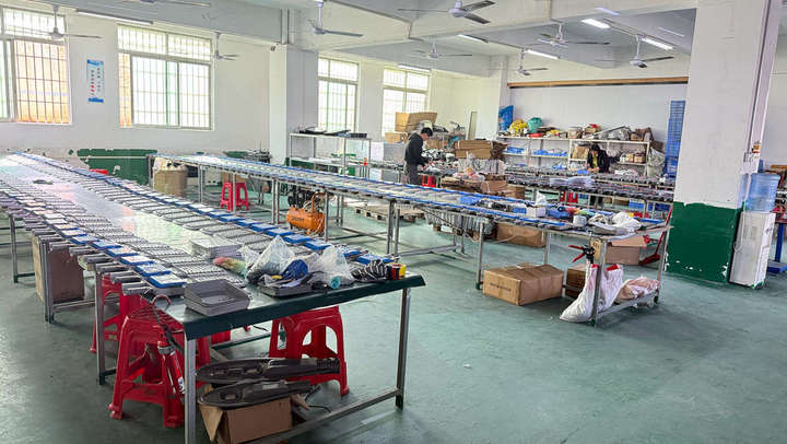 Zhongshan Kangwei Lighting Co., Ltd.