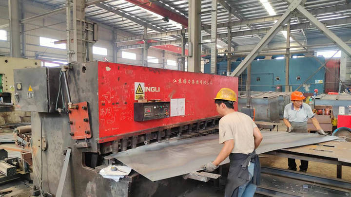 Hero Equipment (yangzhou) Co., Ltd.