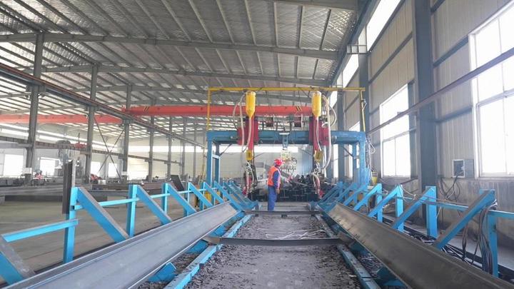 Qingdao Yiguanlin Steel Structure Manufacturing Co., Ltd.