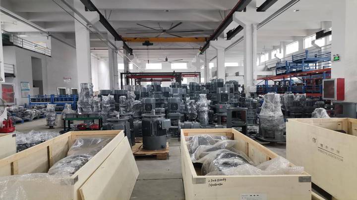 Wuxi Ewater Water Treatment Co., Ltd.