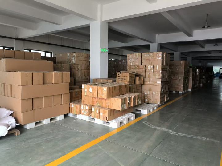 Anhui Liushun Da Brush Co., Ltd.
