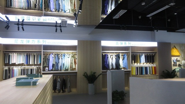 Suzhou Colorful Fish Textile Co.,Ltd