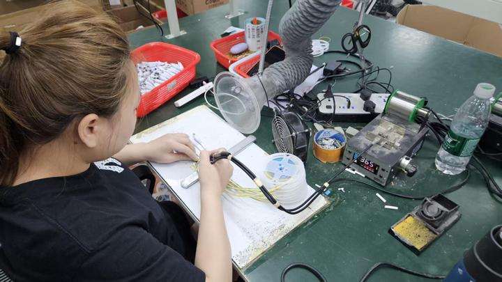 Shenzhen Chengjie Lighting Co., Ltd.