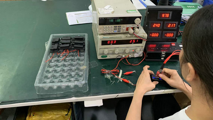 Dongguan Maiyu Electronics Co., Ltd.
