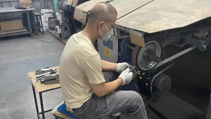 Guangzhou Panyu District Tunuosen Hardware Factory (Individual Business)