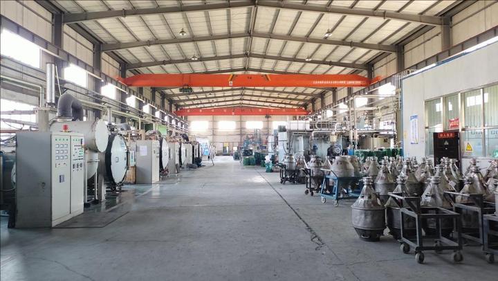 Jintong Flnorescent Magnetized Materials Co., Ltd.